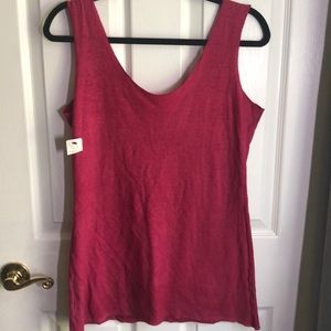 Organic Hemp Tank